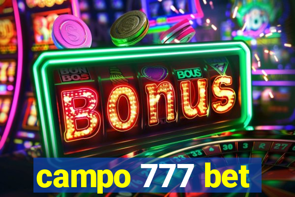 campo 777 bet
